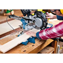 Scheppach Kappzugsäge HM216