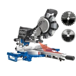 Scheppach Kapp-Zugsäge HM 216SPX