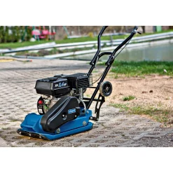 Scheppach Rüttelplatte HP800s