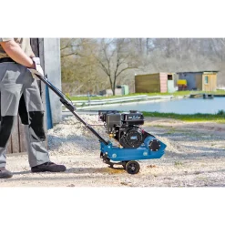 Scheppach Rüttelplatte HP800s