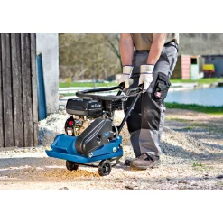 Scheppach Rüttelplatte HP800s