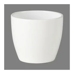 Scheurich Übertopf Alaska Form 920 28 cm weiß