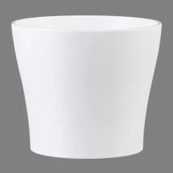 Scheurich Übertopf Amano 808 21 cm panna