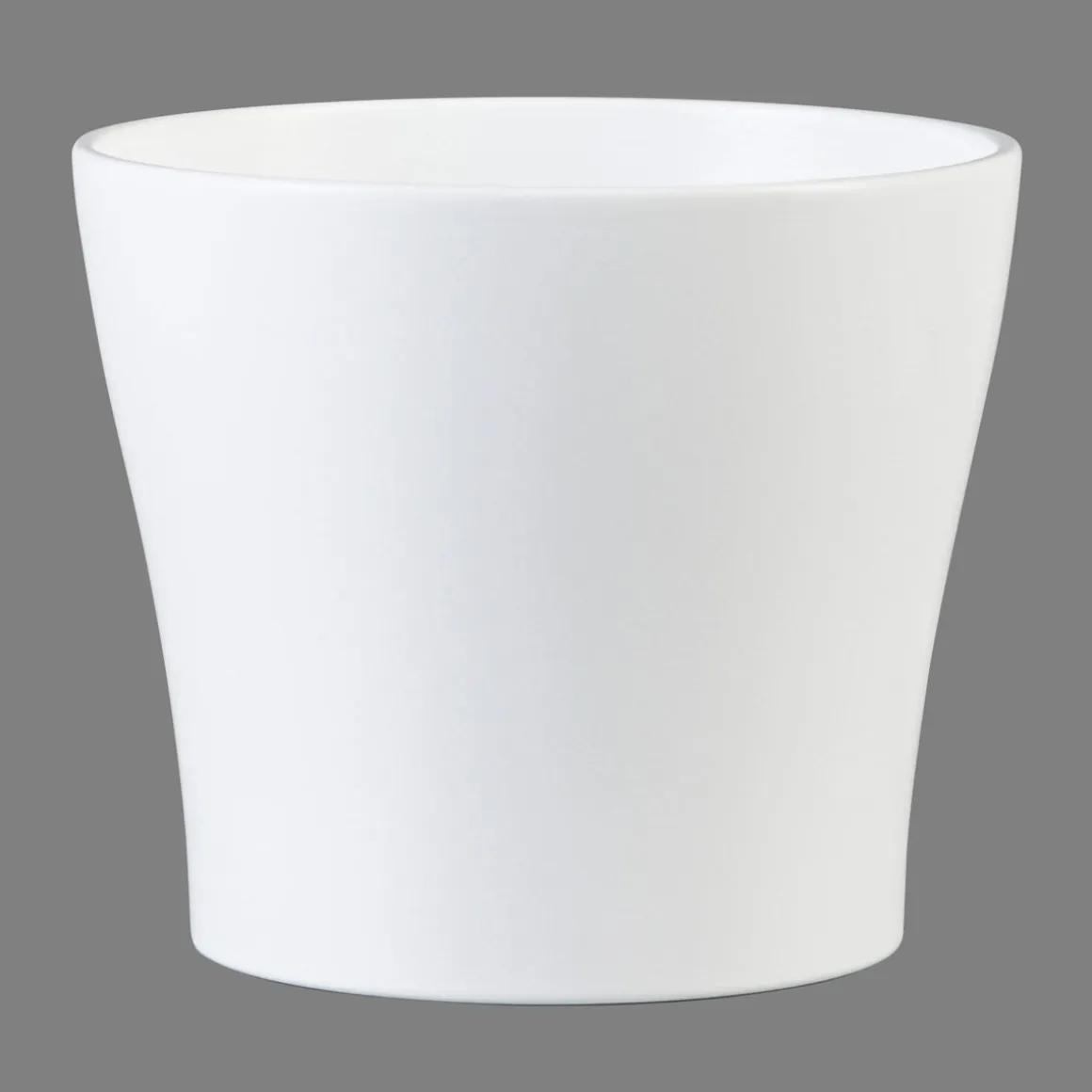 Scheurich Übertopf Amano 808 21 cm panna