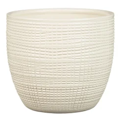 Scheurich Übertopf Corteza Vainilla 866 25 cm