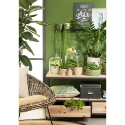 Scheurich Übertopf Corteza Canela 866 25 cm