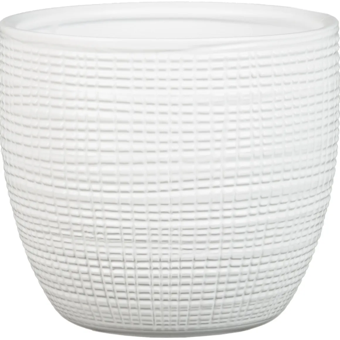 Scheurich Übertopf Corteza Panna 866 19 cm