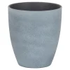 Scheurich Pflanzgefäß Dark Stone 15 cm