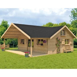 Schindel Bardoline Biberform rot