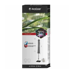 Schirmhülle AeroCover 165 x 25/35 cm atmungsaktiv