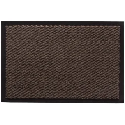 Schmutzfangmatte Devin 40 x 60 cm braun