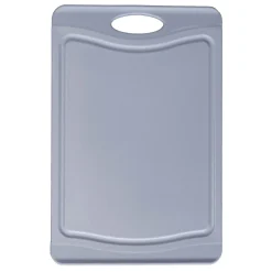 Schneidebrett 368 x 254 mm taubenblau