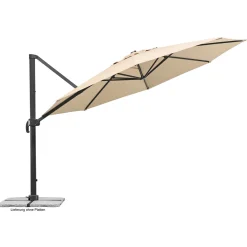 Schneider Schirme Ampelschirm Rhodos Grande