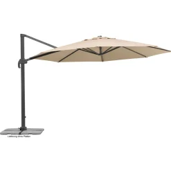 Schneider Schirme Ampelschirm Rhodos Grande