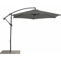 Schneider Schirme Sonnenschirm Venus 300 cm anthrazit