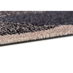 Schöner Wohnen Schmutzfangmatte Manhattan 50x70 cm Semi-Circle beige-anthrazit