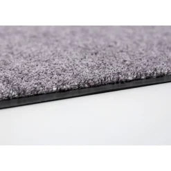 Schöner Wohnen Schmutzfangmatte Miami 50x70 cm 042 dunkelgrau