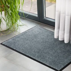 Schöner Wohnen Schmutzfangmatte Miami 50x70 cm 027 polartürkis