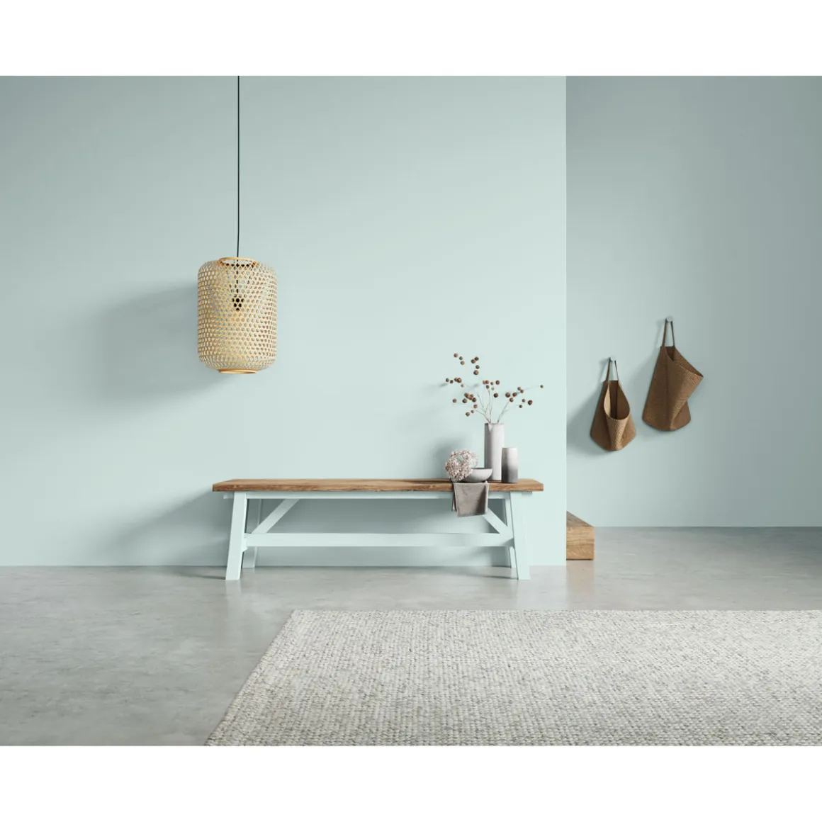 Schöner Wohnen Farbe Naturell Kreidefarbe 2,5 L Bachplätschern