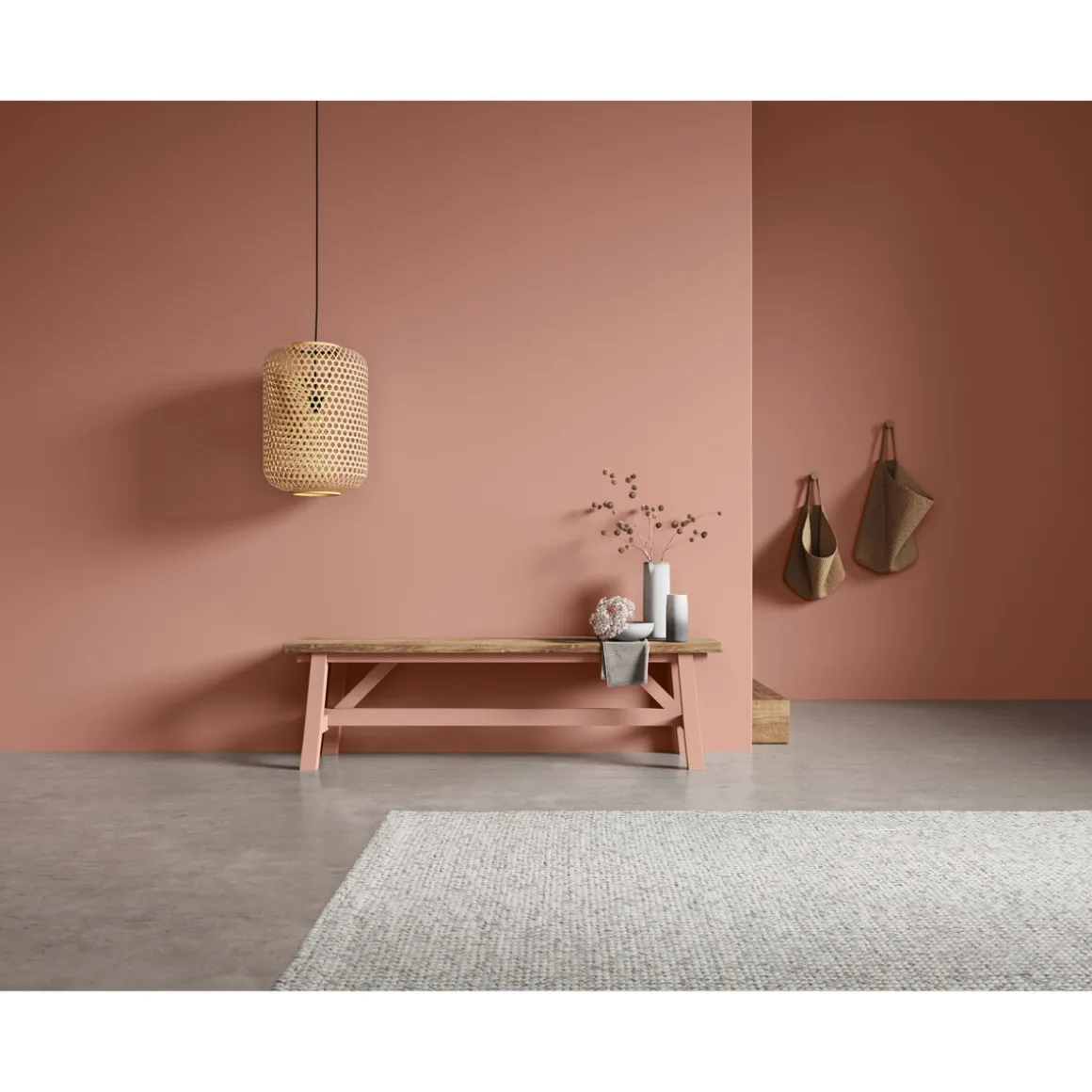 Schöner Wohnen Farbe Naturell Kreidefarbe 2,5 L Herbstrascheln