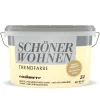 Schöner Wohnen Farbe Wandfarbe Trendfarbe cashmere 5 Liter