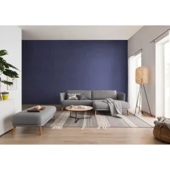 Schöner Wohnen Farbe Wandfarbe Glimmerfarbe glamorous blue 2,5 Liter