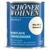 Schöner Wohnen Farbe Buntlack Protect Reinweiß hochglänzend 750 ml