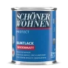 Schöner Wohnen Farbe Buntlack Protect Nussbraun seidenmatt 125 ml