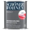 Schöner Wohnen Farbe Grundierung Protect für Kunststoff weiß 750 ml