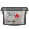 Schöner Wohnen Farbe Loft-Optik Effektspachtel 4 kg Grau