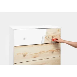 Schöner Wohnen Farbe pep up Petrol für Möbel Türen und Küchenfronten 1 L