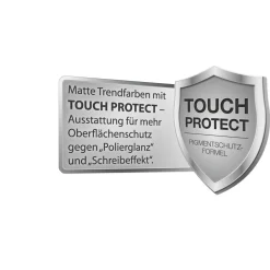 Schöner Wohnen Farbe Trendfarbe Blueberry 2,5 L