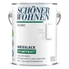 Schöner Wohnen Farbe Weißlack Home stumpfmatt 2,5 L