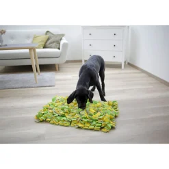 Schnüffelteppich 70 x 50 cm mehrfarbig