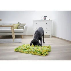 Schnüffelteppich 70 x 50 cm mehrfarbig