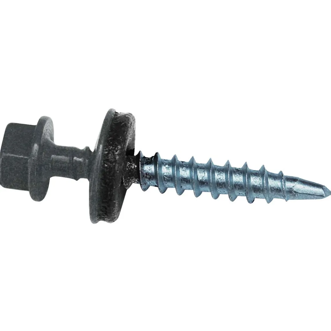 Schrauben verzinkt 4,8 x 35 mm 250Stk.