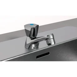 Schütte Kaltwasser-Standventil „Carneo“ chrom 1/2"