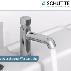 Schütte Kaltwasser-Standventil „Lima“ chrom