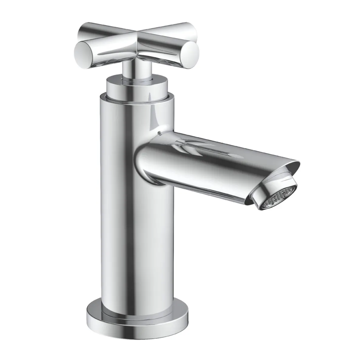 Schütte Kaltwasserventil „Matao“ chrom 1/2"