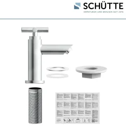 Schütte Kaltwasserventil „Matao“ chrom 1/2