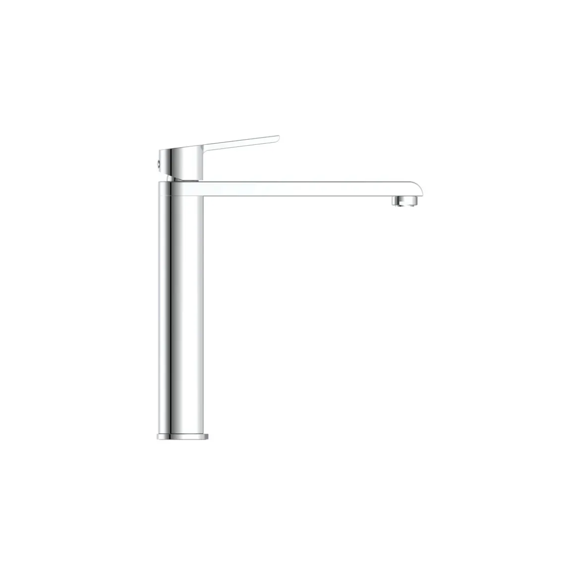 Schütte Spültischarmatur „Armatur Vita“ chrom Easy-Clean