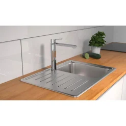 Schütte Spültischarmatur „Armatur Vita“ chrom Easy-Clean