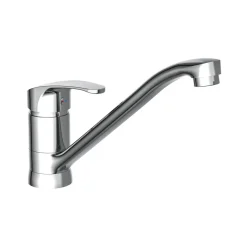 Schütte Spültischarmatur „Cellino“ Niederdruck chrom schwenkbar