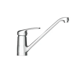 Schütte Spültischarmatur „Grande“ chrom 360° schwenkbar