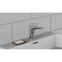 Schütte Waschtischarmatur „Orca“ chrom