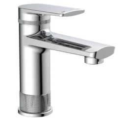 Schütte WT-Armatur Liverpool,chrom,Eco-Klick-