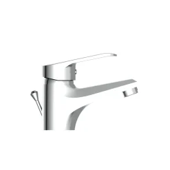 Schütte WT-Armatur Tessa,chrom,Kartusche mit