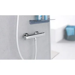 Schütte Duscharmatur London chrom