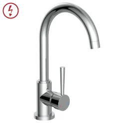 Schütte Küchenarmatur Cornwall Spültischarmatur chrom