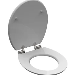 Schütte MDF HG WC-Sitz BALANCE mit Absenkautomatik